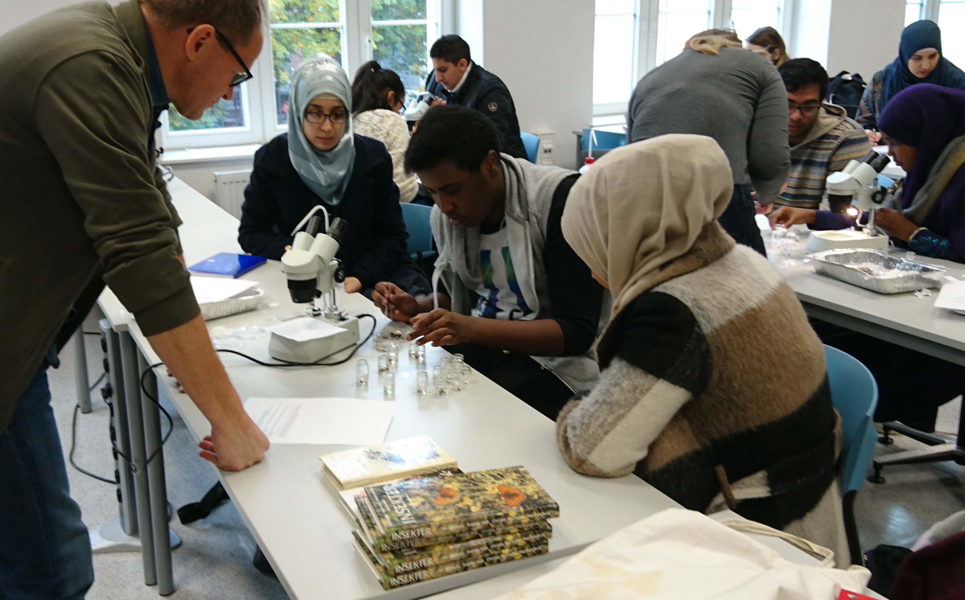 Foto: Gunhild Marthinsen, NHM