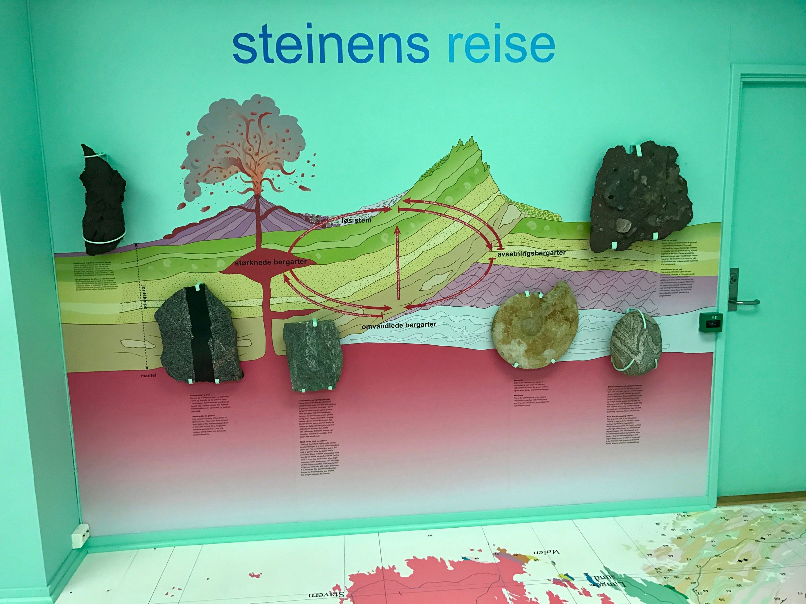 Steinens historie Steinens historie