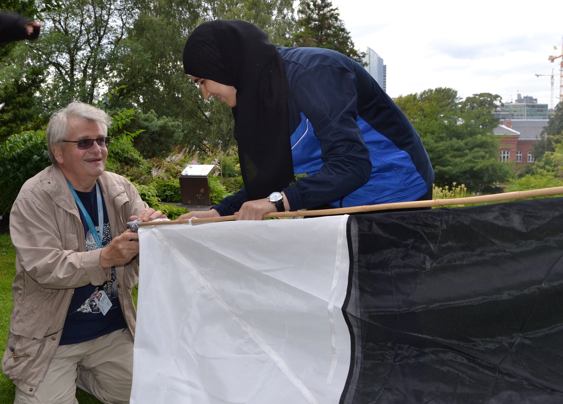 Foto: Anne Birkeland, NHM