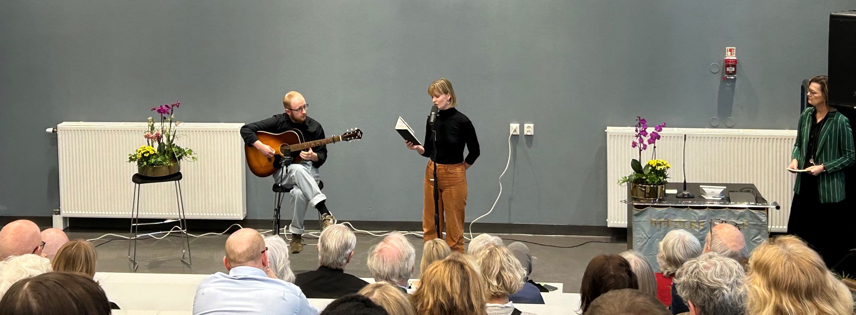 Musikkinnslag