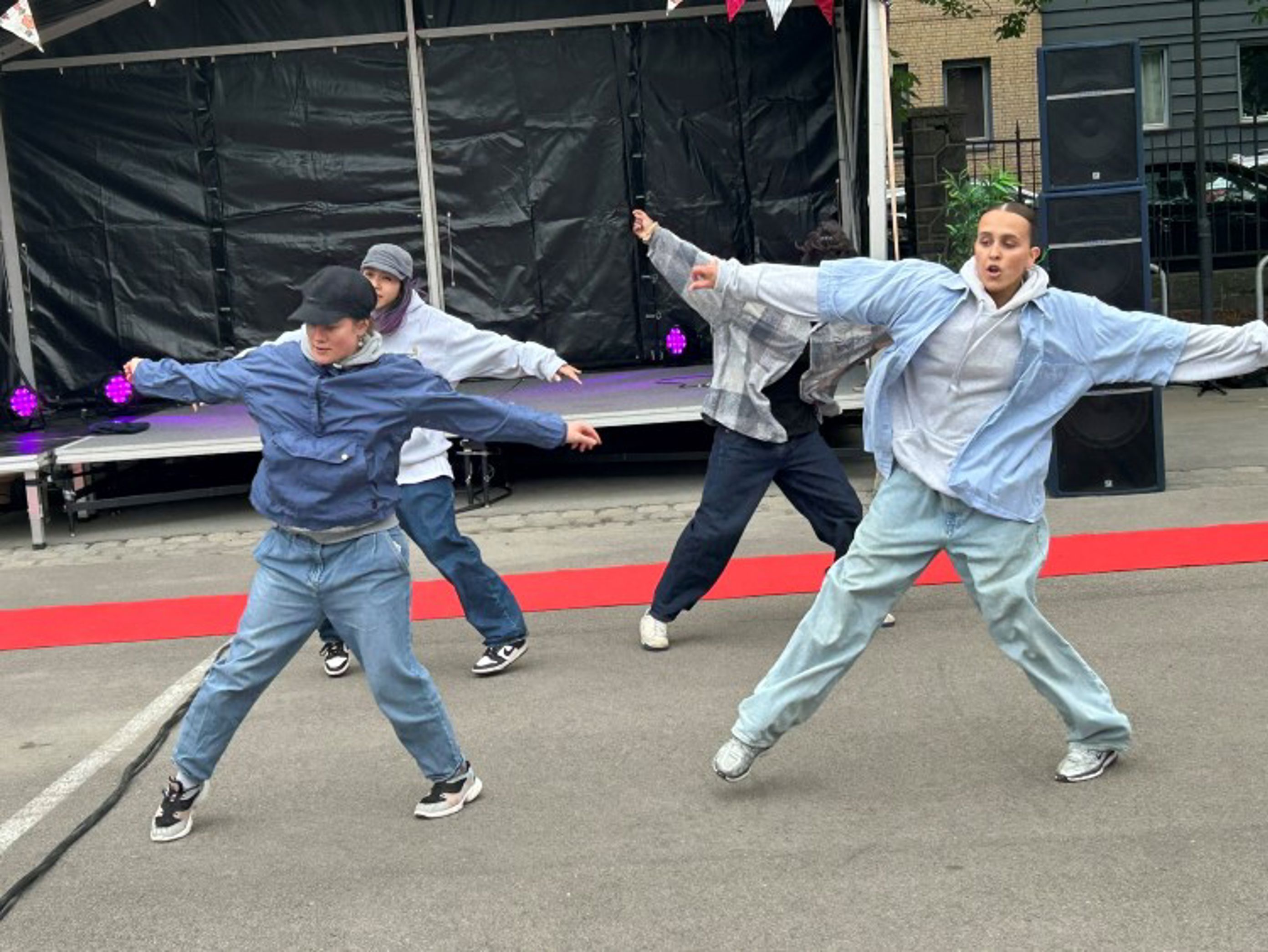 Foto: Marianne Stavrum Subdans