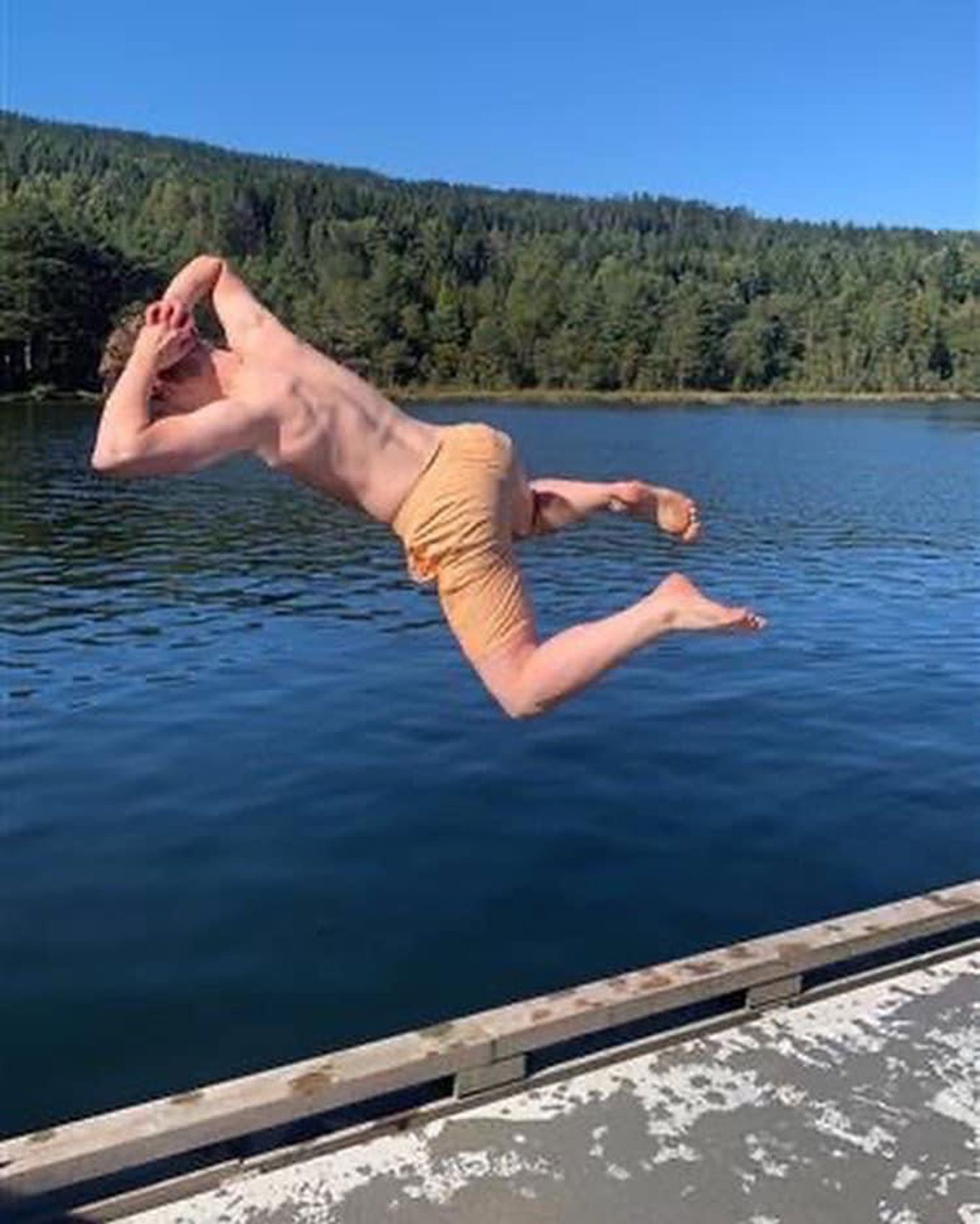 Foto: Grytte Fra tur