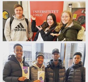 Karrieredag på Universietet