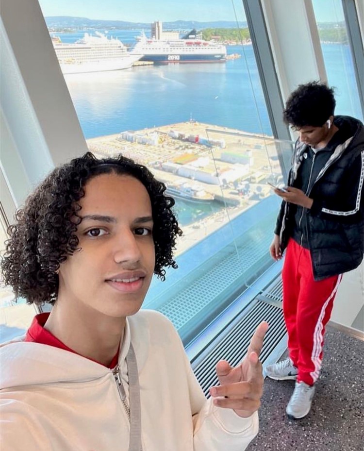 Besøk på Munchmuseet