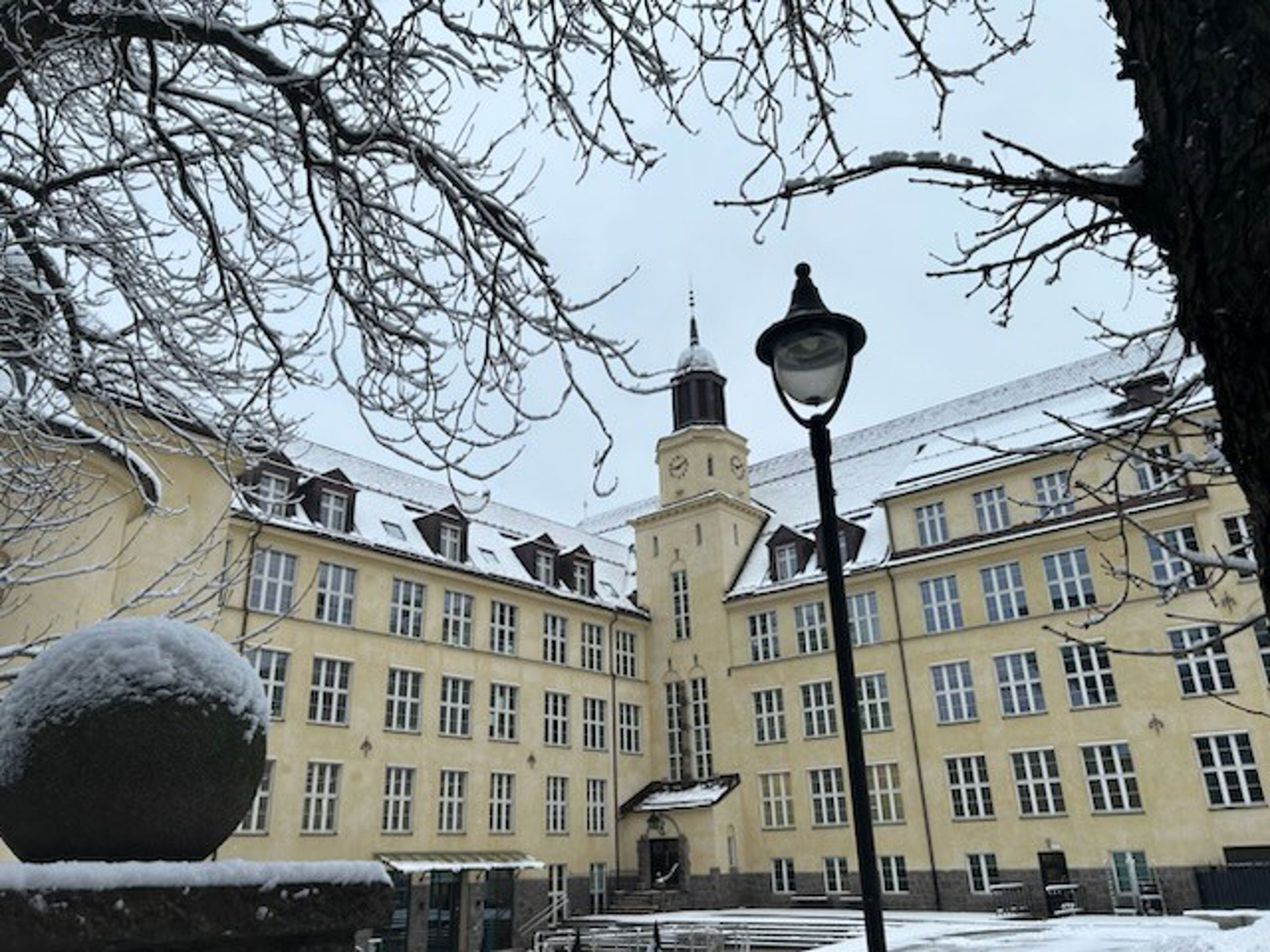 Hersleb vgs vinter