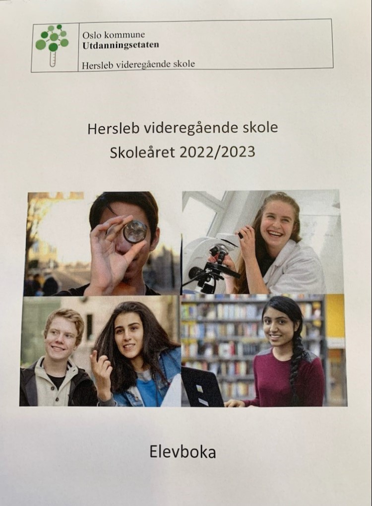 Foto: Marianne Stavrum Bilde av førstesiden